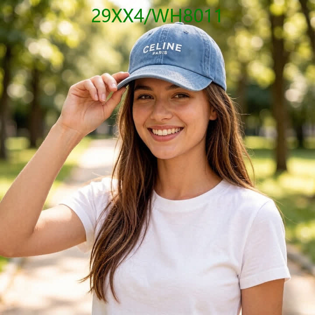 Celine-Cap(Hat) Code: WH8011 $: 29USD