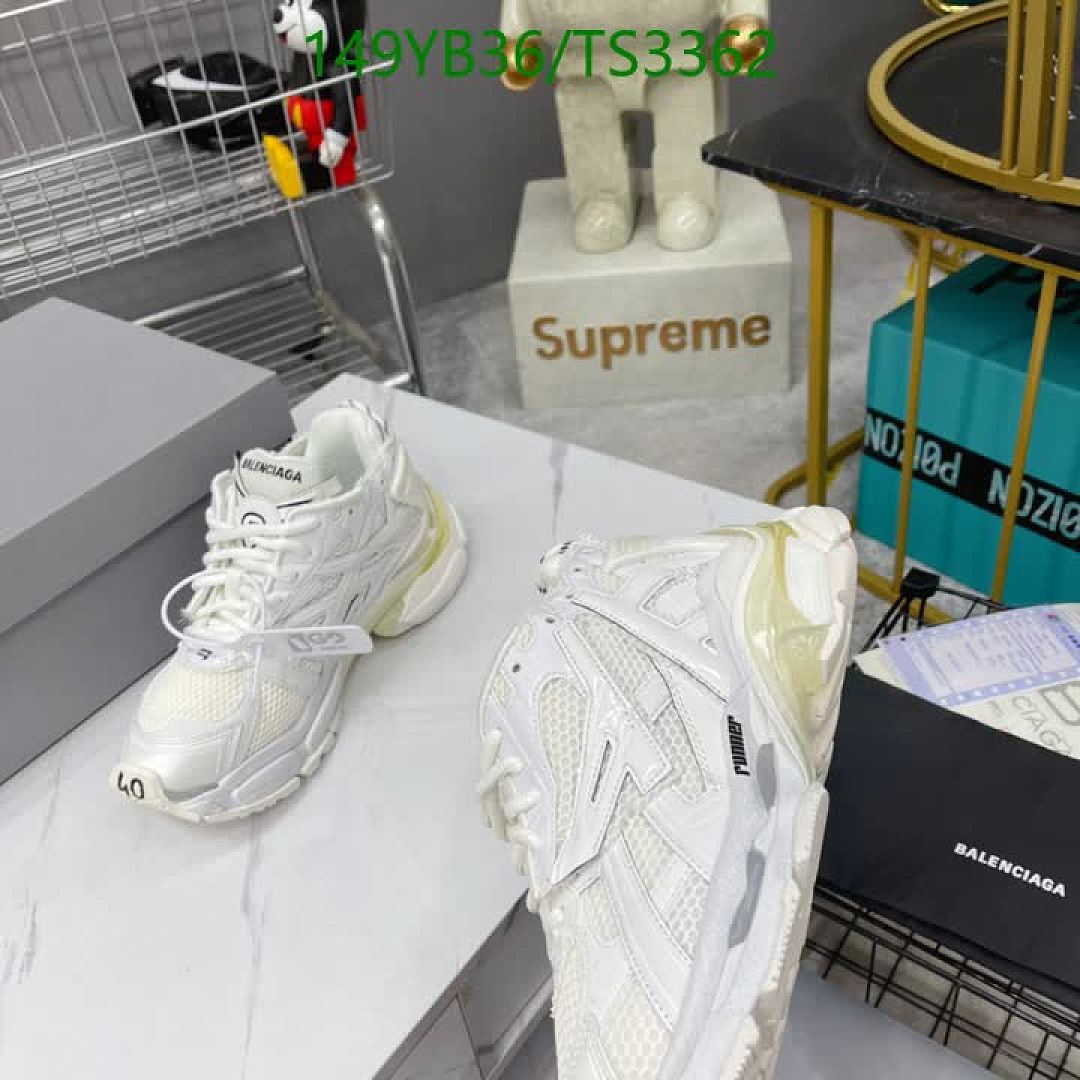 Balenciaga-Men shoes Code: TS3362 $: 149USD