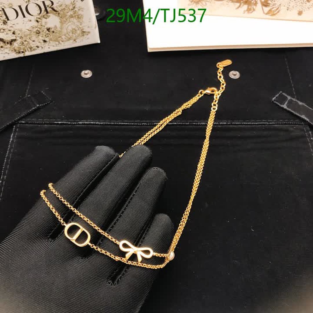 Dior-Jewelry Code: TJ537 $: 29USD