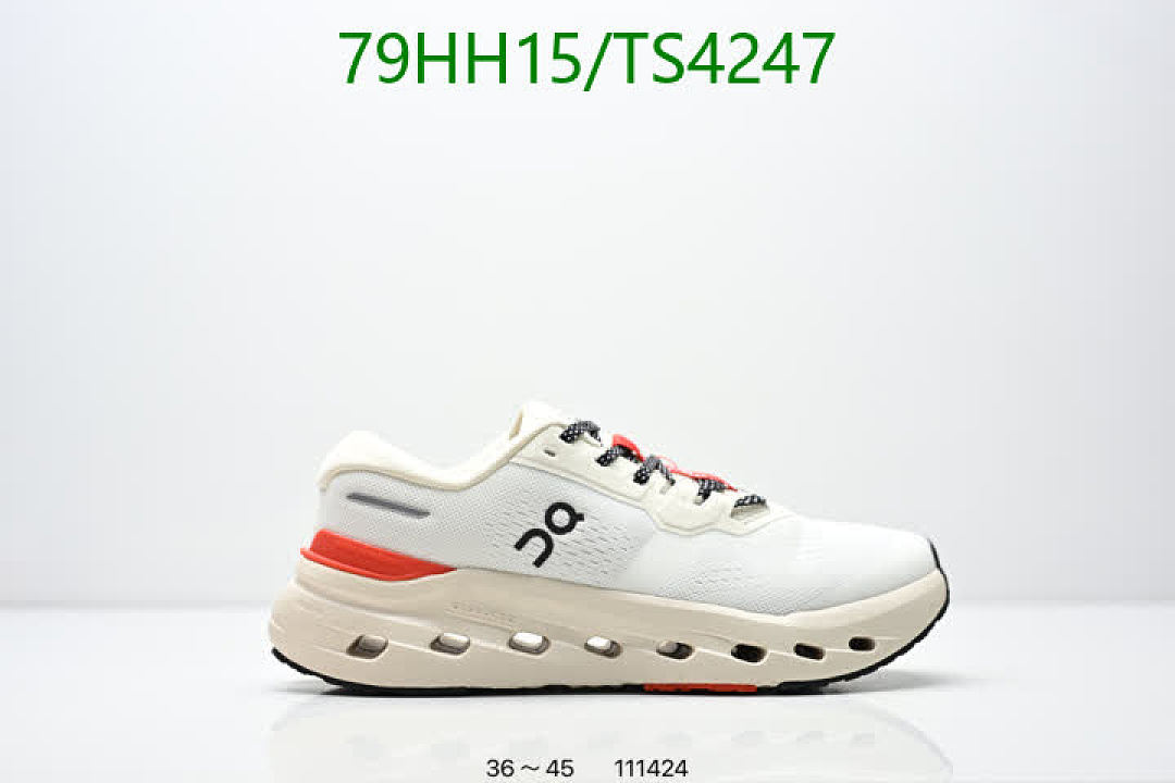 On Running Cloudsurfer-Women Shoes Code: TS4247 $: 79USD
