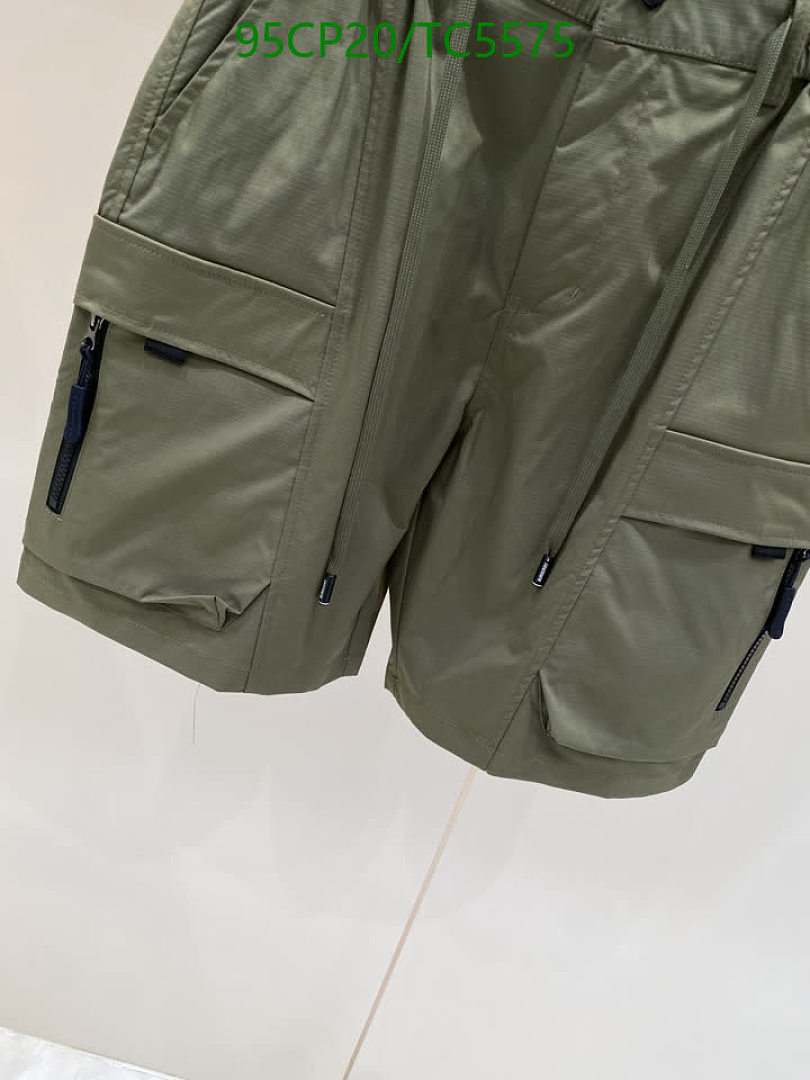 Burberry-Clothing Code: TC5575 $: 95USD