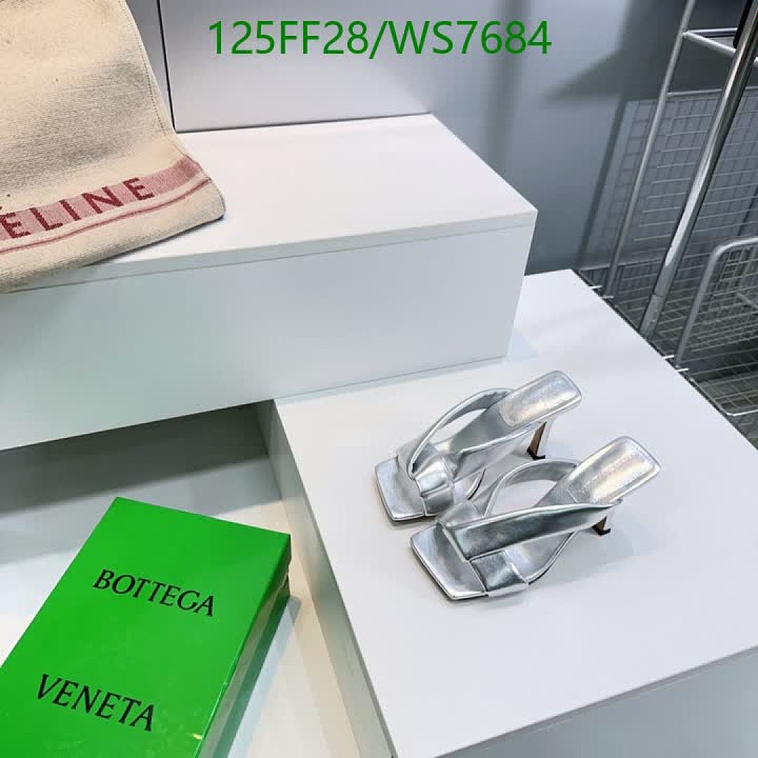 BV-Women Shoes Code: WS7684 $: 125USD
