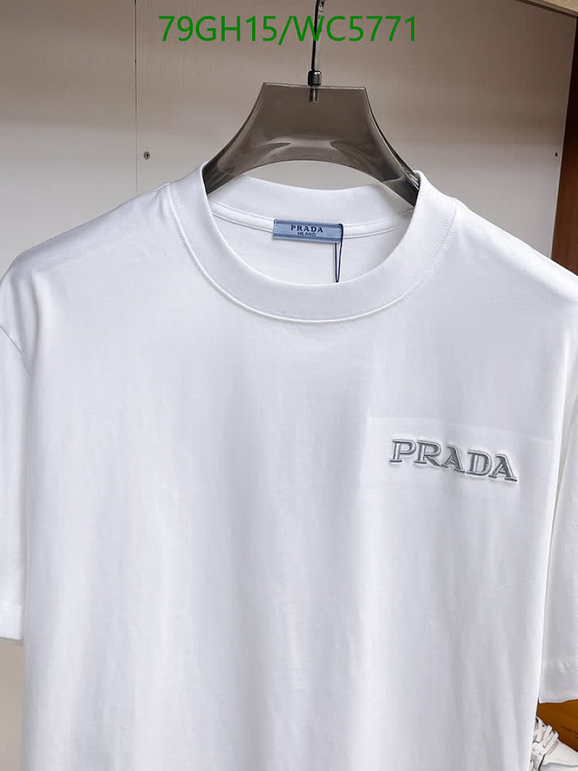 Prada-Clothing Code: WC5771 $: 79USD