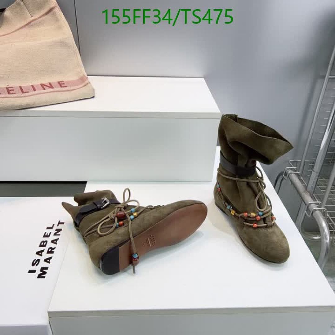 Boots-Women Shoes Code: TS475 $: 155USD