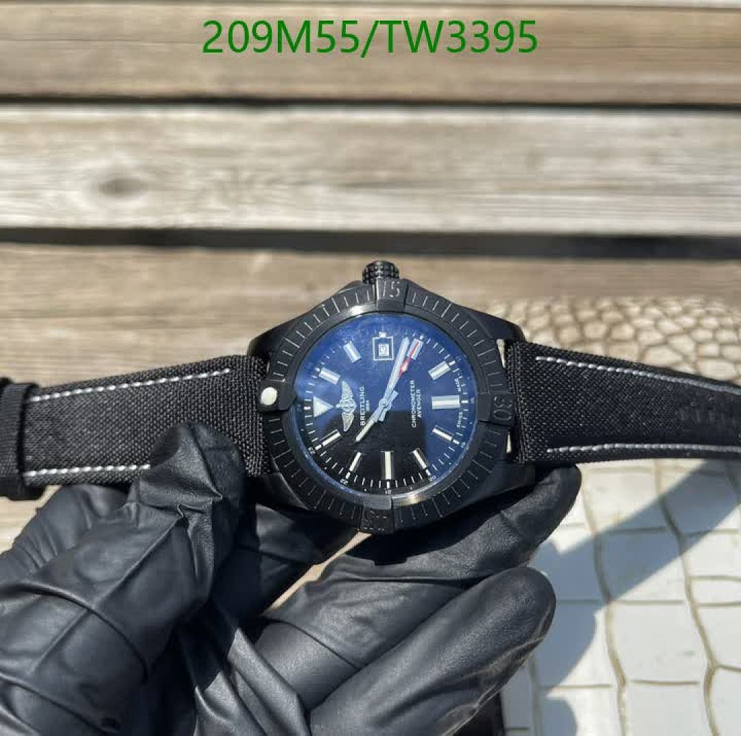 Breitling-Watch-Mirror Quality Code: TW3395 $: 209USD