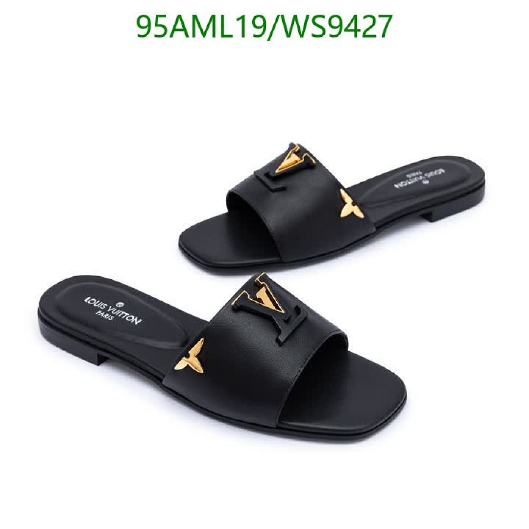 LV-Women Shoes Code: WS9427 $: 95USD