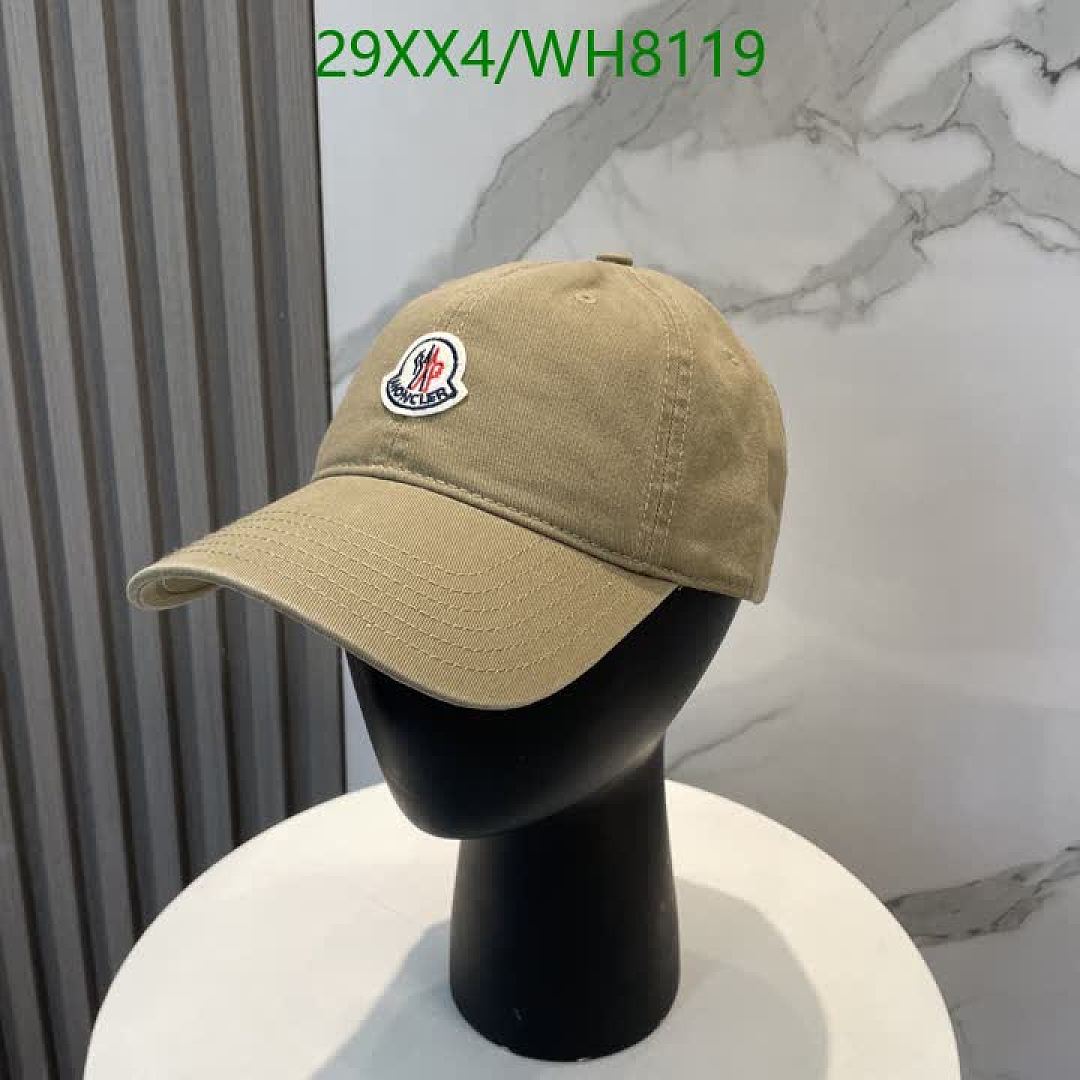 Moncler-Cap(Hat) Code: WH8119 $: 29USD