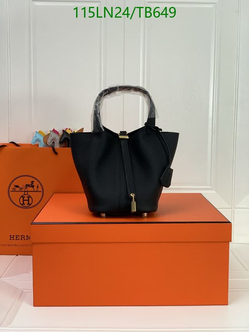 Hermes-Bag-4A Quality Code: TB649 $: 115USD