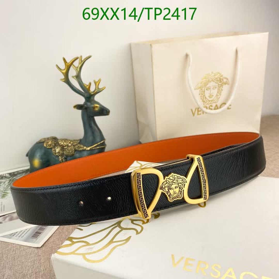 Versace-Belts Code: TP2417 $: 69USD