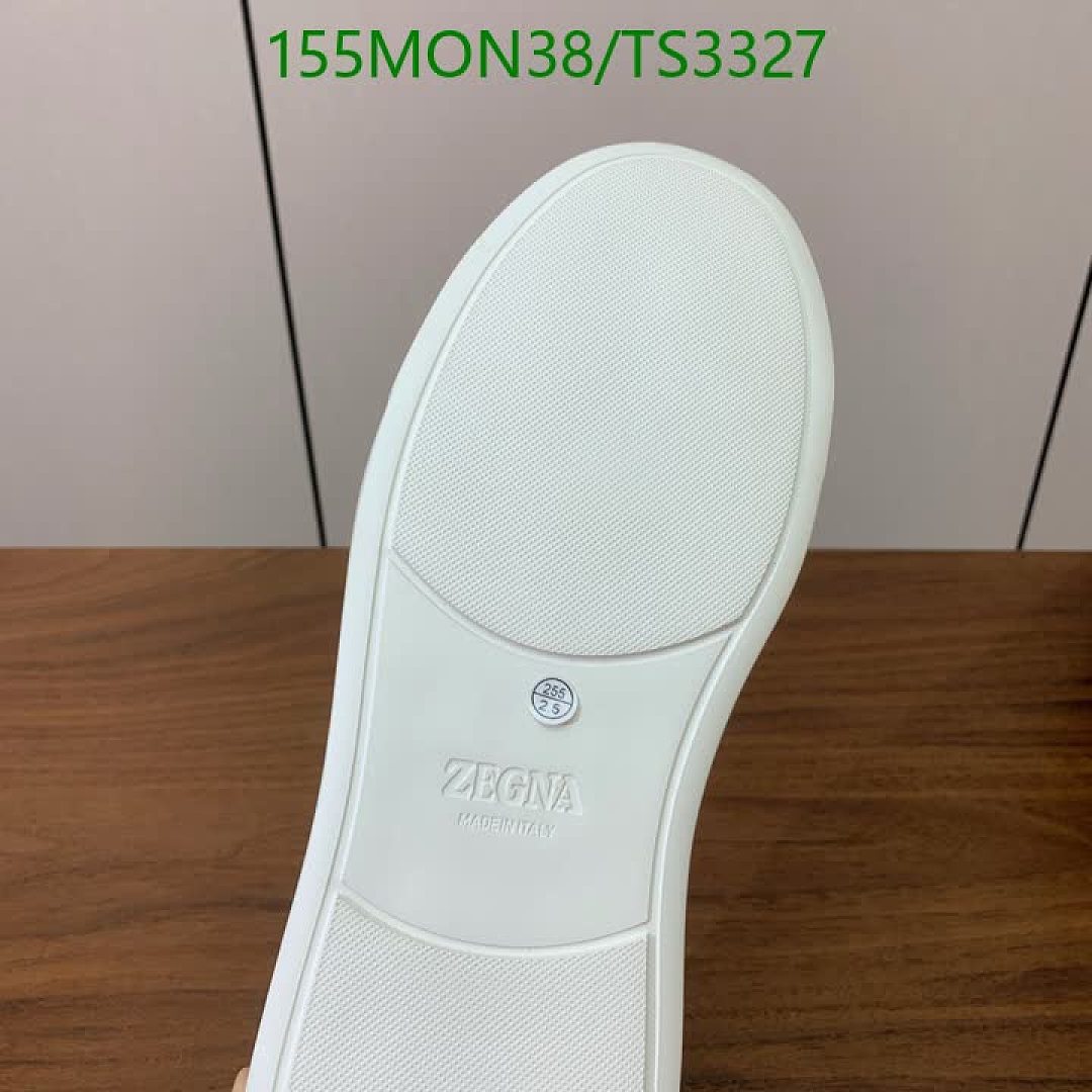 Zegna-Men shoes Code: TS3327 $: 155USD