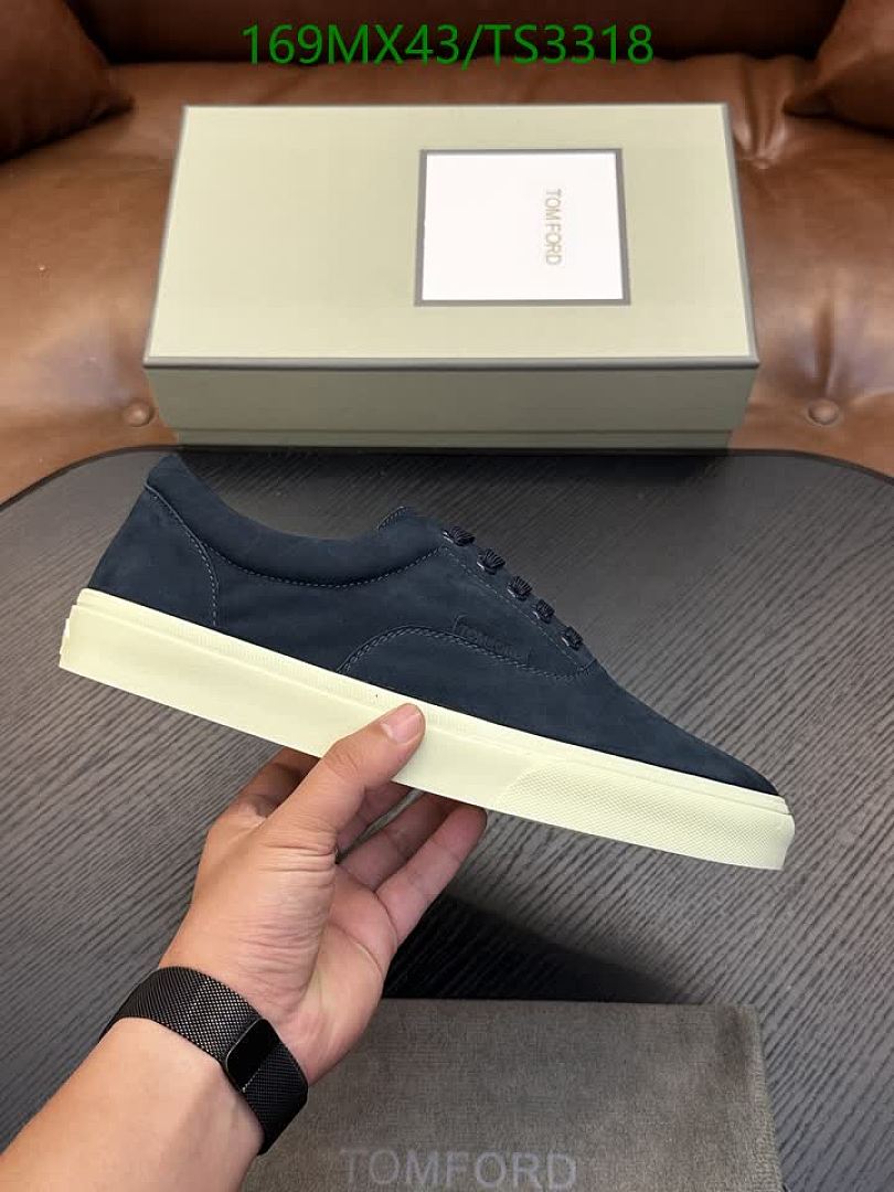 Tom Ford-Men shoes Code: TS3318 $: 169USD