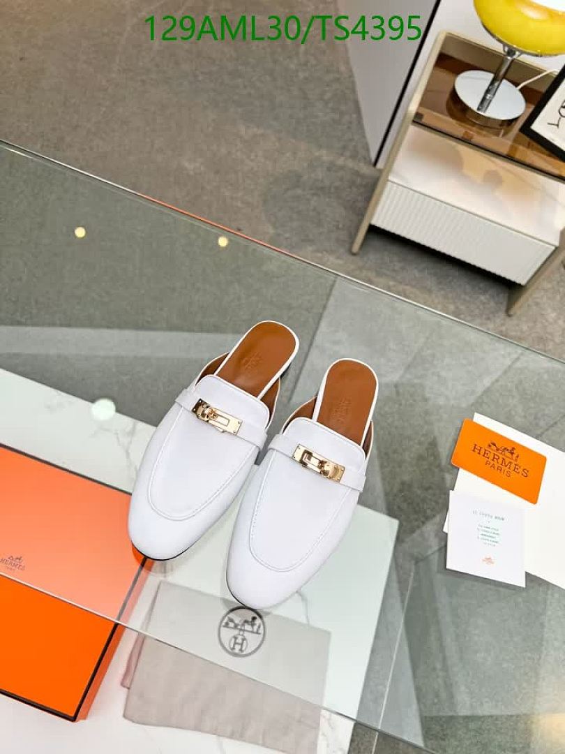 Hermes-Women Shoes Code: TS4395 $: 129USD