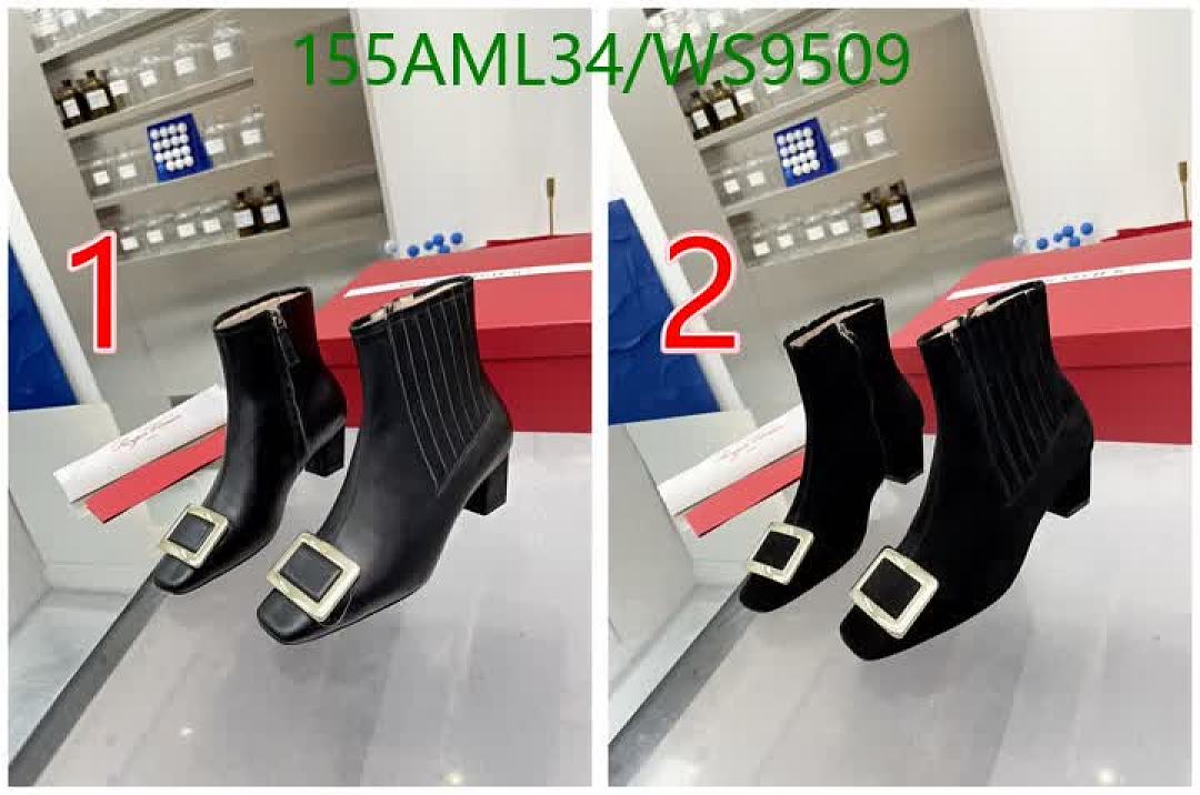 Roger Vivier-Women Shoes Code: WS9509 $: 155USD