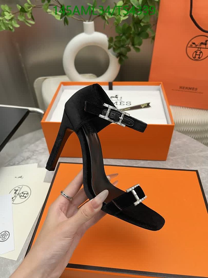 Hermes-Women Shoes Code: TS4339 $: 155USD