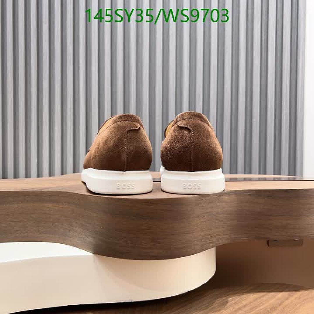 Boss-Men shoes Code: WS9703 $: 145USD