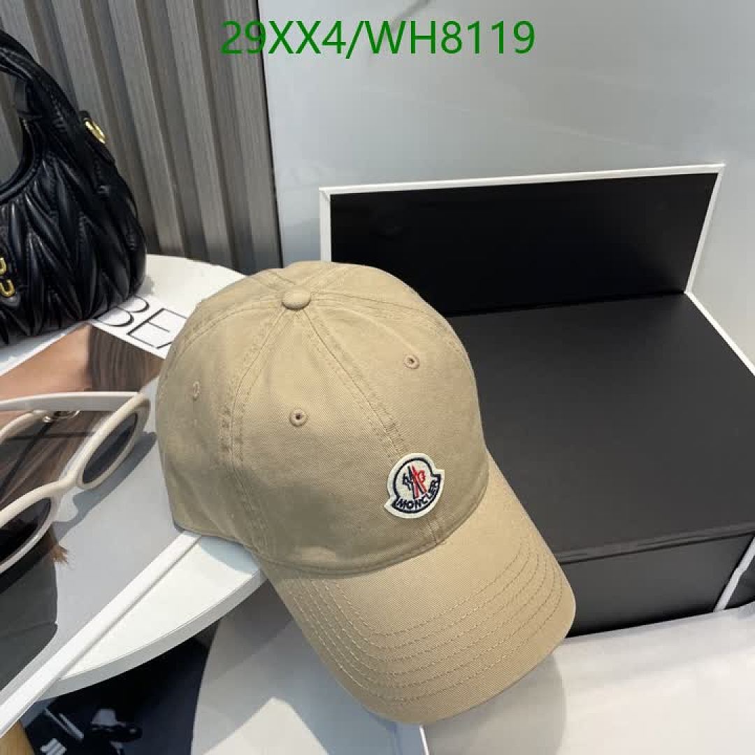 Moncler-Cap(Hat) Code: WH8119 $: 29USD