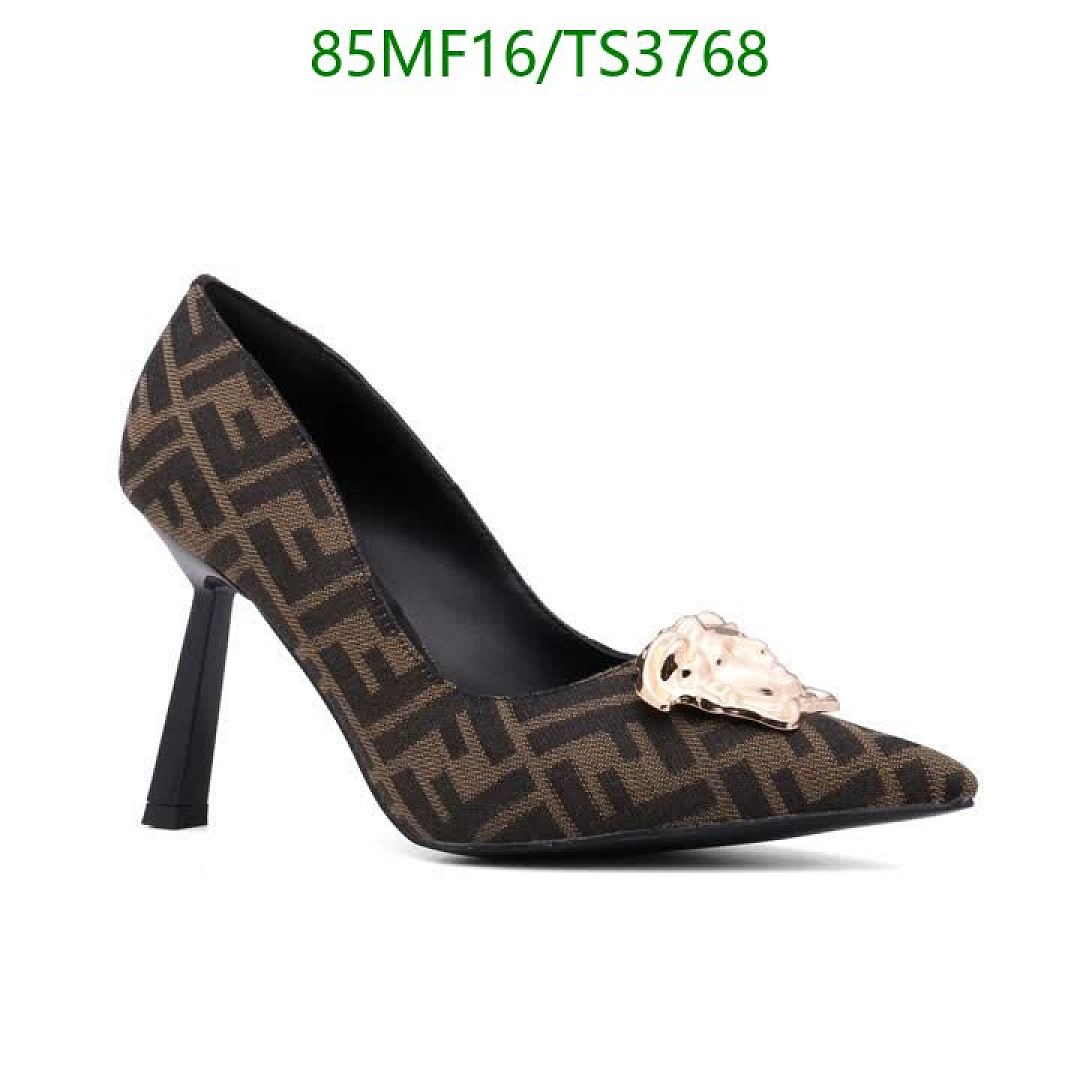 Versace-Women Shoes Code: TS3768 $: 85USD
