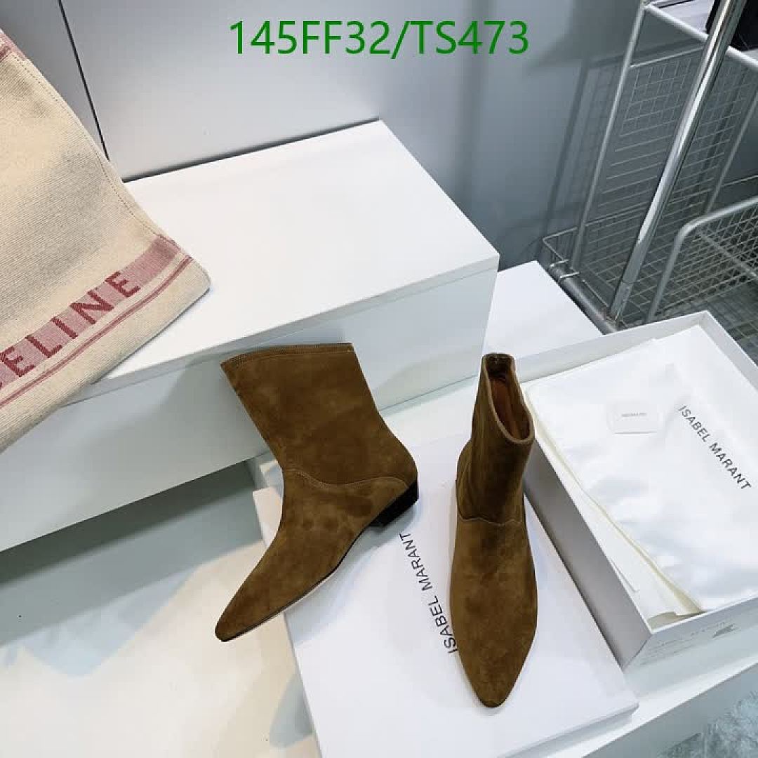 Boots-Women Shoes Code: TS473 $: 145USD