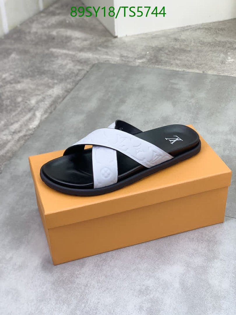LV-Men shoes Code: TS5744 $: 89USD