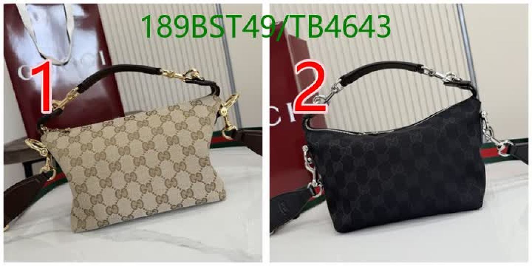Gucci-Bag-Mirror Quality Code: TB4643 $: 189USD