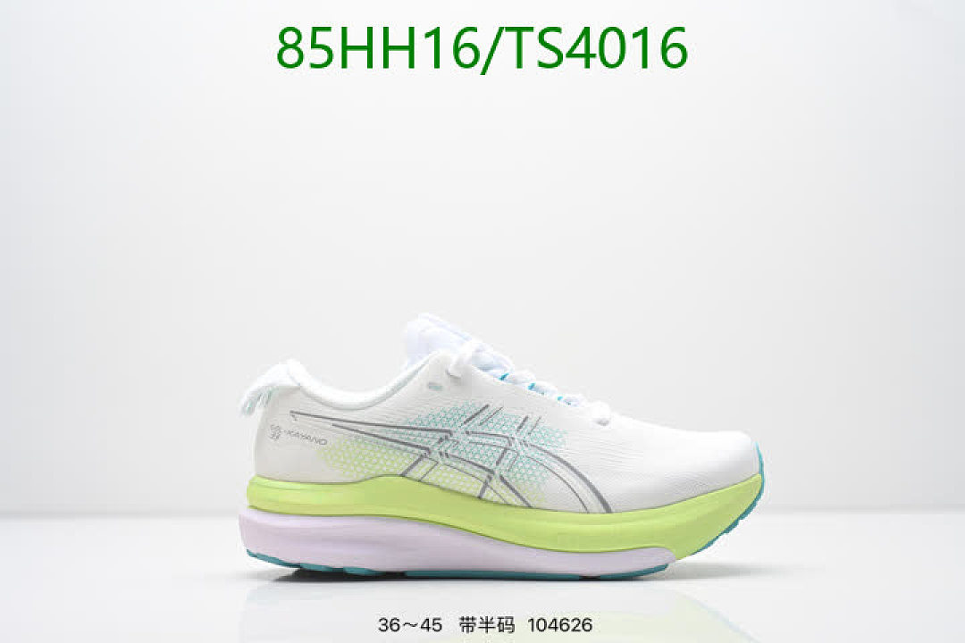 Asics-Men shoes Code: TS4016 $: 85USD