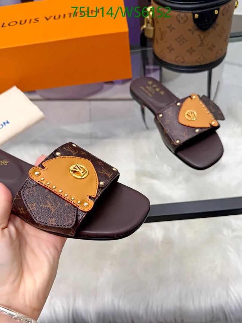 LV-Women Shoes Code: WS6152 $: 75USD