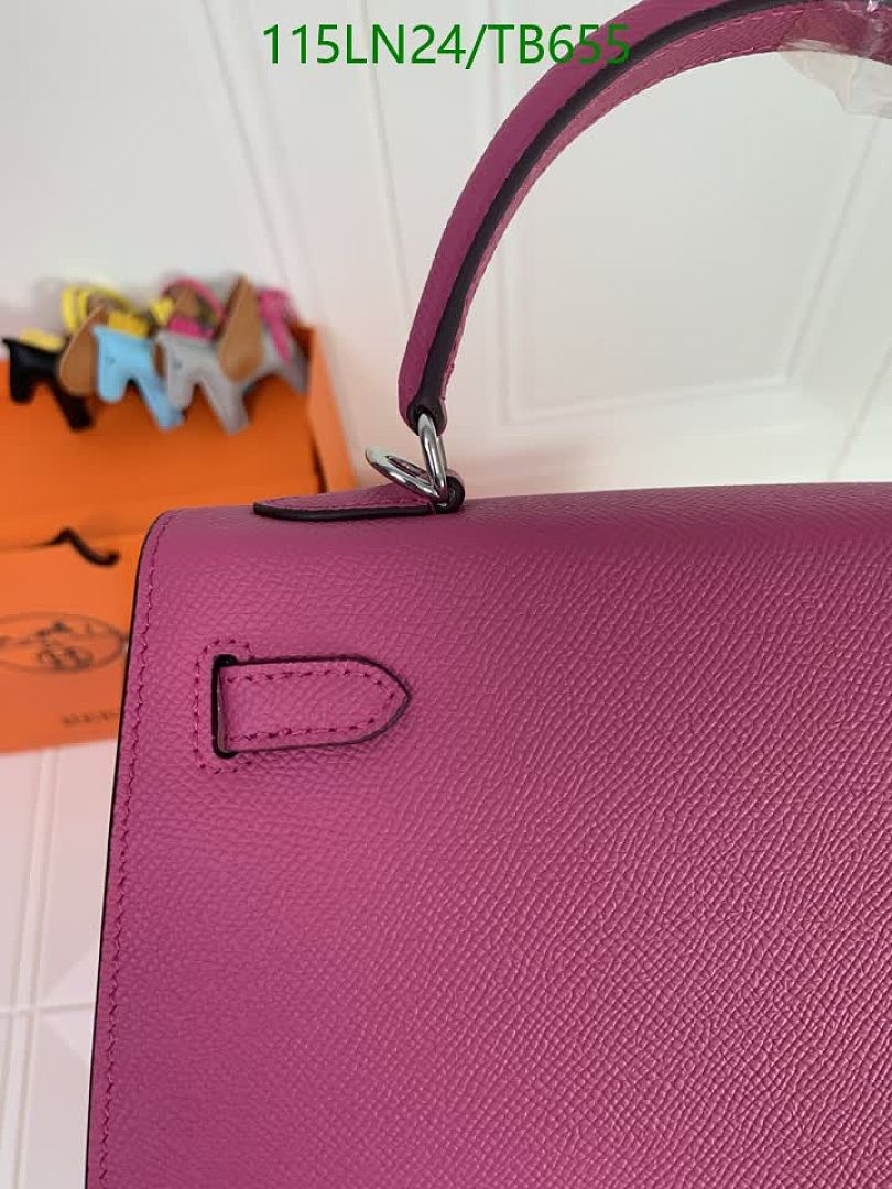 Hermes-Bag-4A Quality Code: TB655 $: 115USD