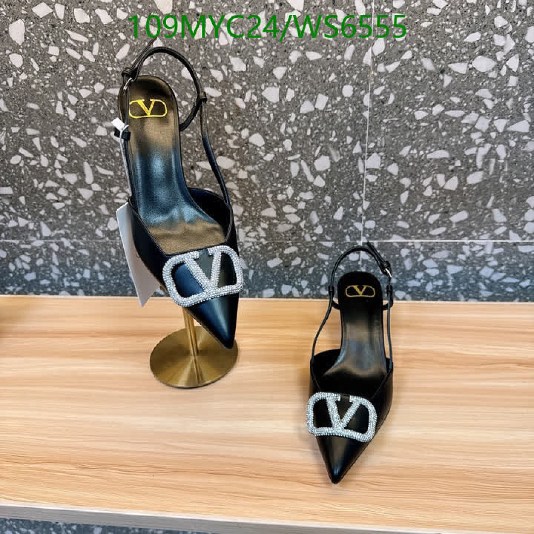 Valentino-Women Shoes Code: WS6555 $: 109USD