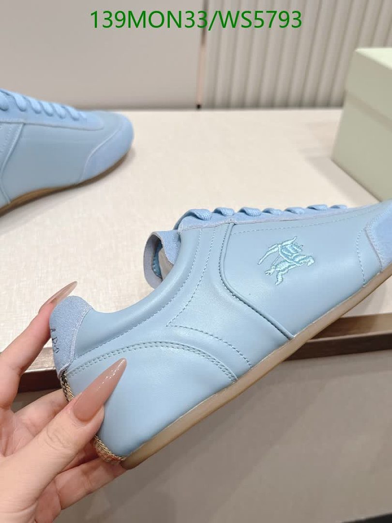 Burberry-Women Shoes Code: WS5793 $: 139USD
