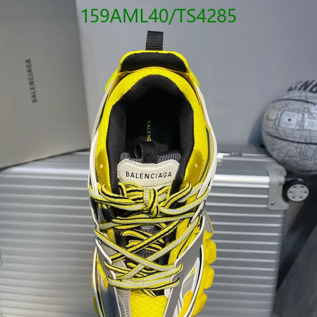 Balenciaga-Women Shoes Code: TS4285 $: 159USD