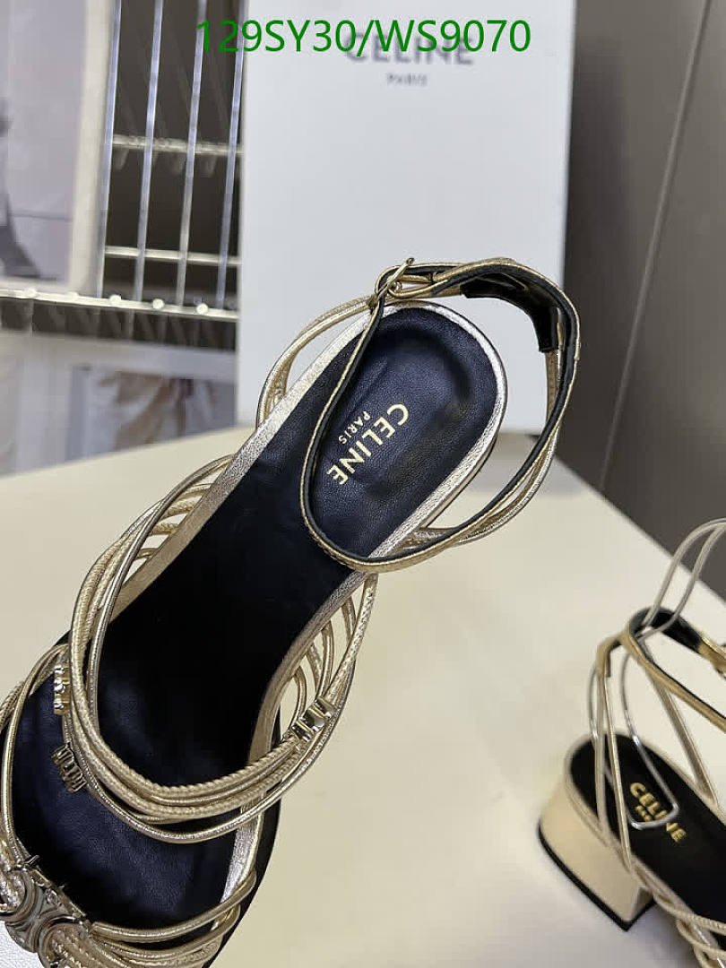 Celine-Women Shoes Code: WS9070 $: 129USD