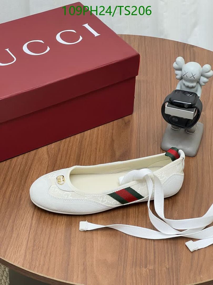 Gucci-Women Shoes Code: TS206 $: 109USD
