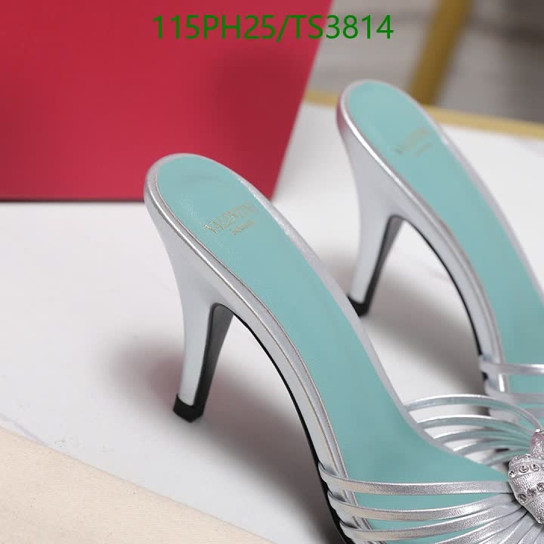 Valentino-Women Shoes Code: TS3814 $: 115USD