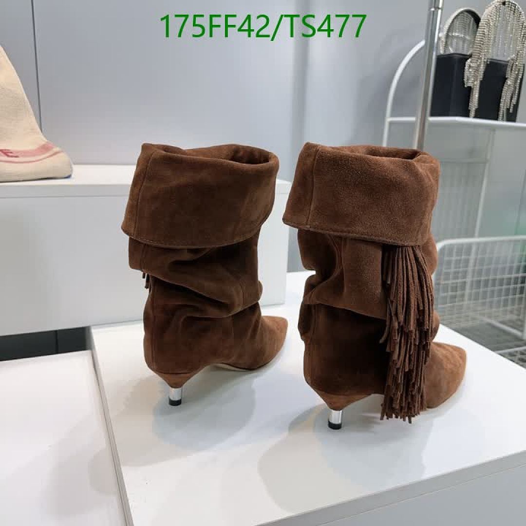 Boots-Women Shoes Code: TS477 $: 175USD
