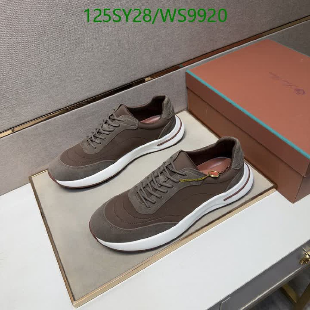 Loro Piana-Men shoes Code: WS9920 $: 125USD