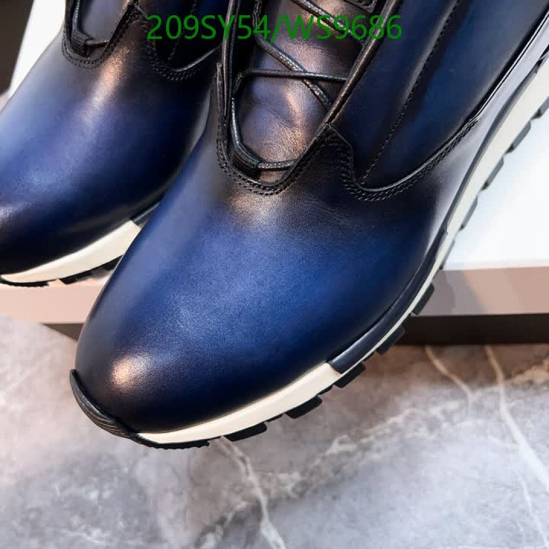 Berluti-Men shoes Code: WS9686 $: 209USD
