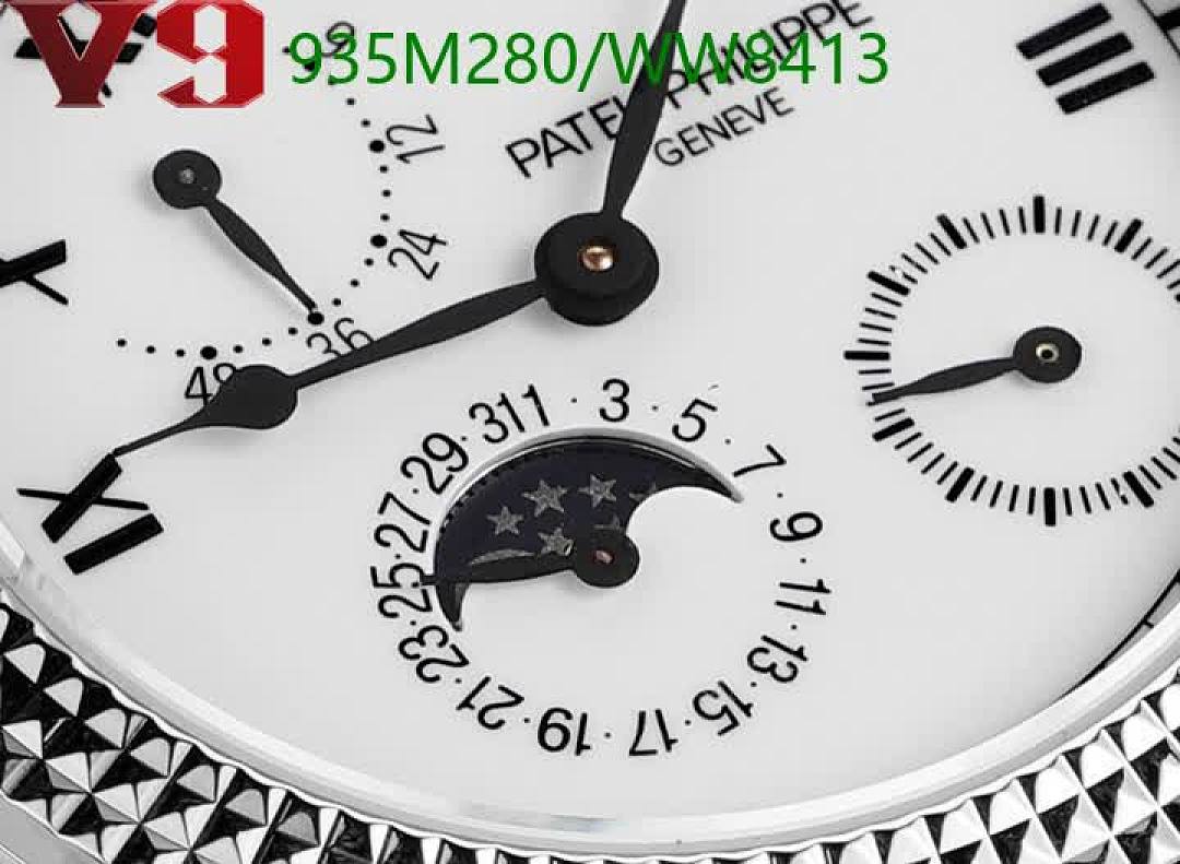 Patek Philippe-Watch-Mirror Quality Code: WW8413 $: 935USD
