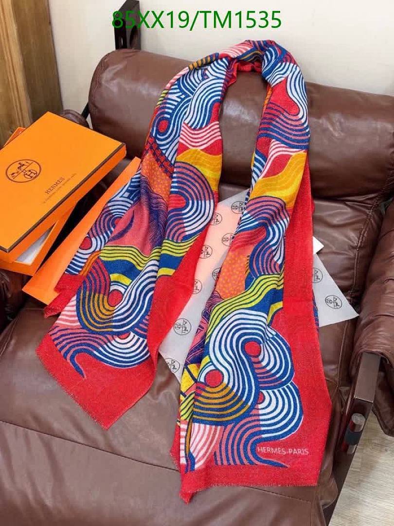 Hermes-Scarf Code: TM1535 $: 85USD
