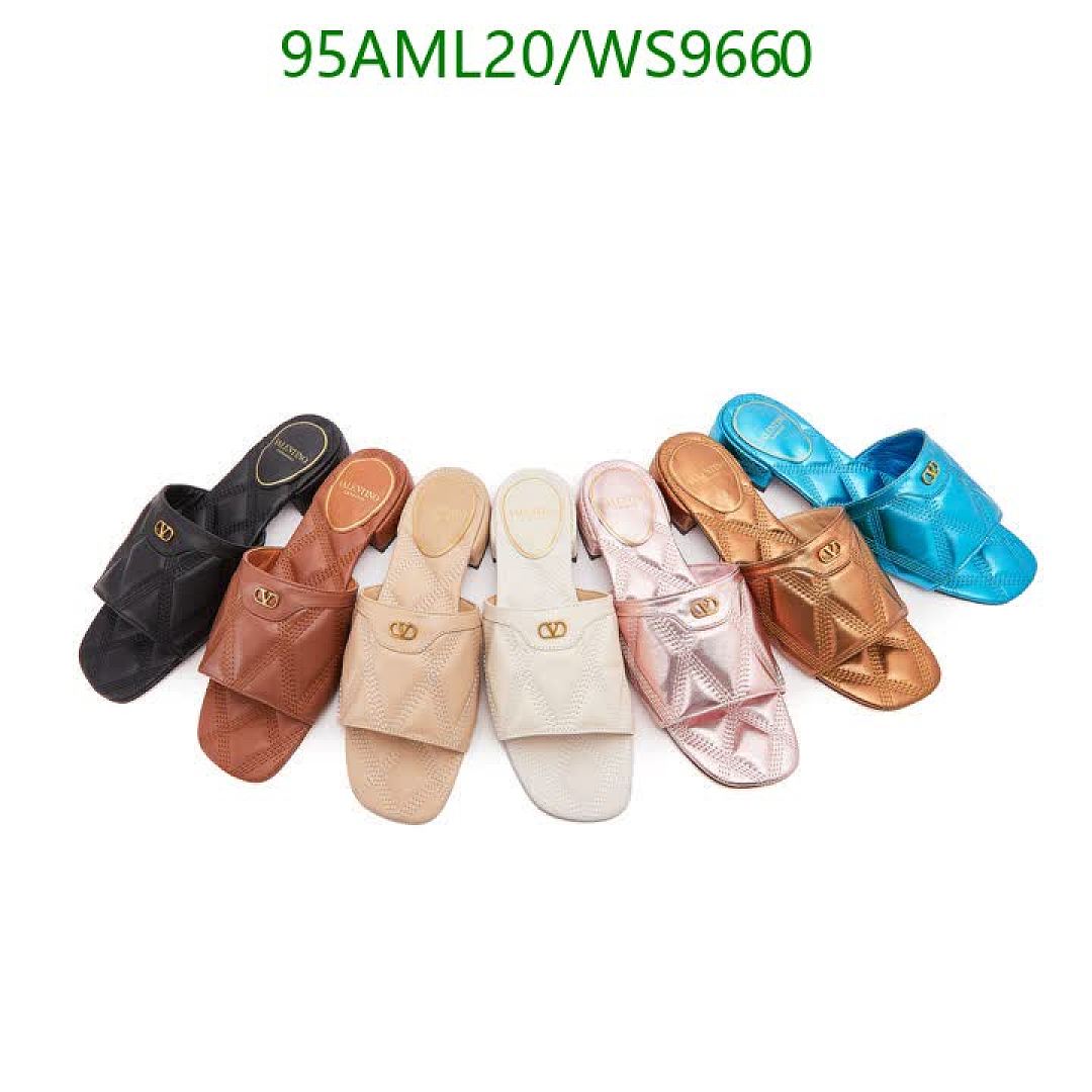 Valentino-Women Shoes Code: WS9660 $: 95USD