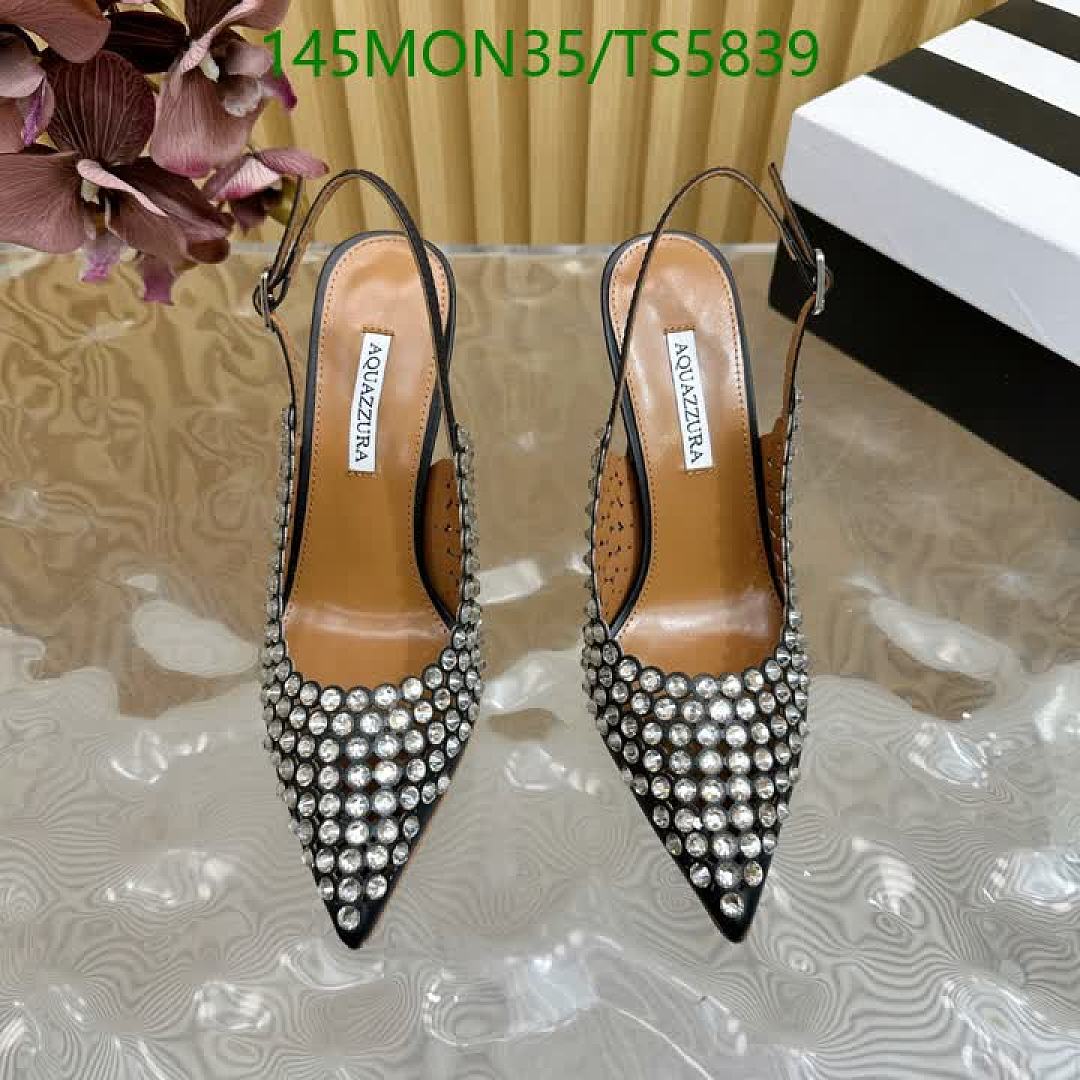 Aquazzura-Women Shoes Code: TS5839 $: 145USD