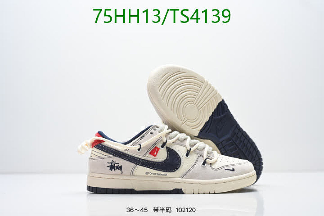 NIKE-Women Shoes Code: TS4139 $: 75USD