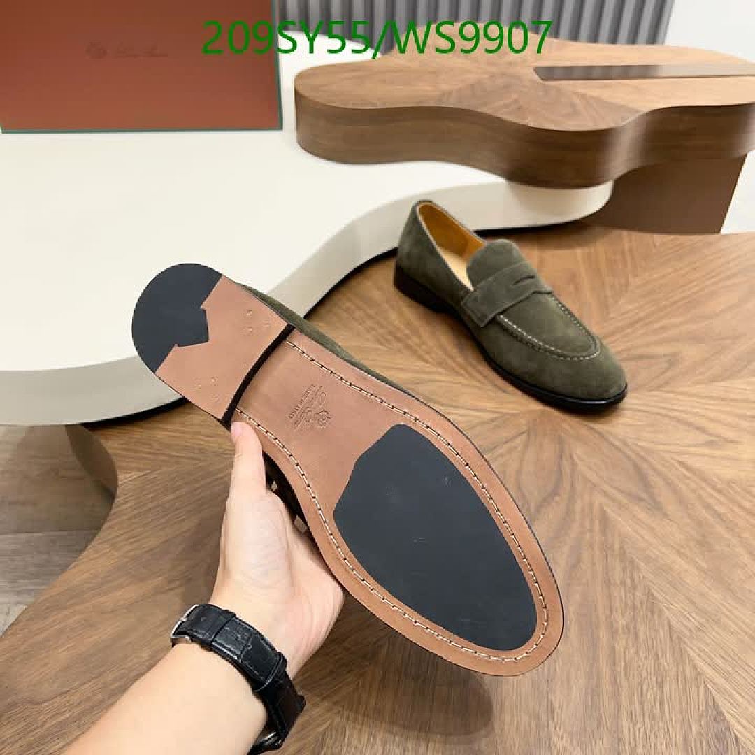 Loro Piana-Men shoes Code: WS9907 $: 209USD