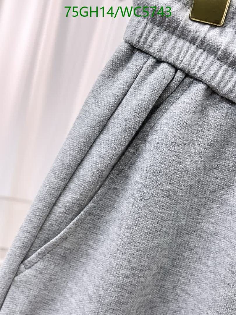Maison Margiela-Clothing Code: WC5743 $: 75USD