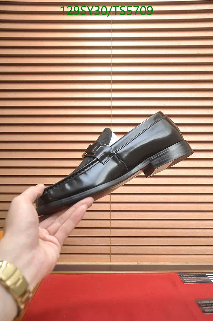 LV-Men shoes Code: TS5709 $: 129USD