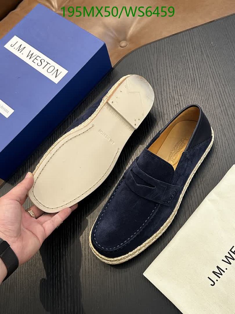 Jmweston-Men shoes Code: WS6459 $: 195USD