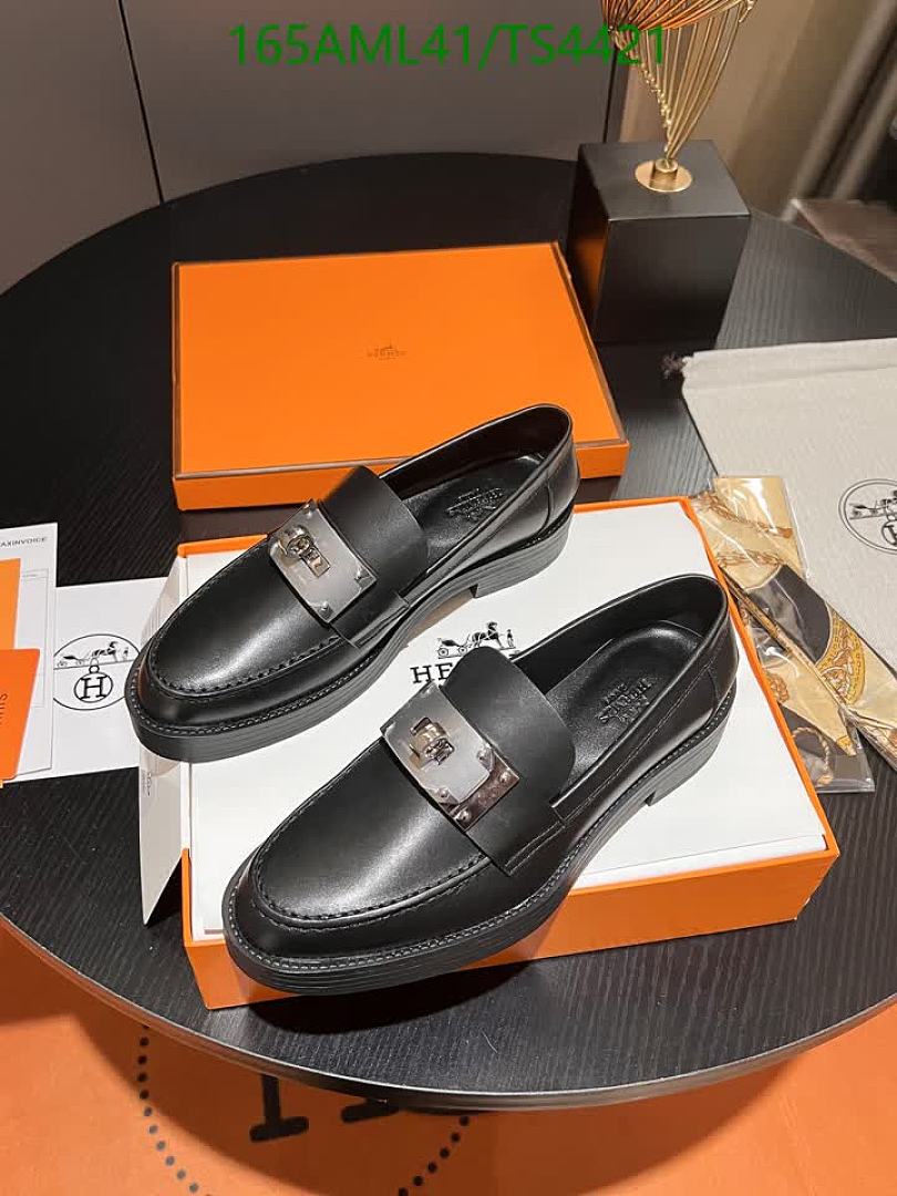 Hermes-Women Shoes Code: TS4421 $: 165USD