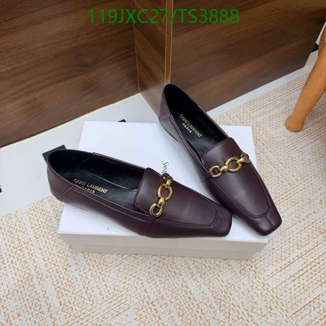 YSL-Women Shoes Code: TS3888 $: 119USD