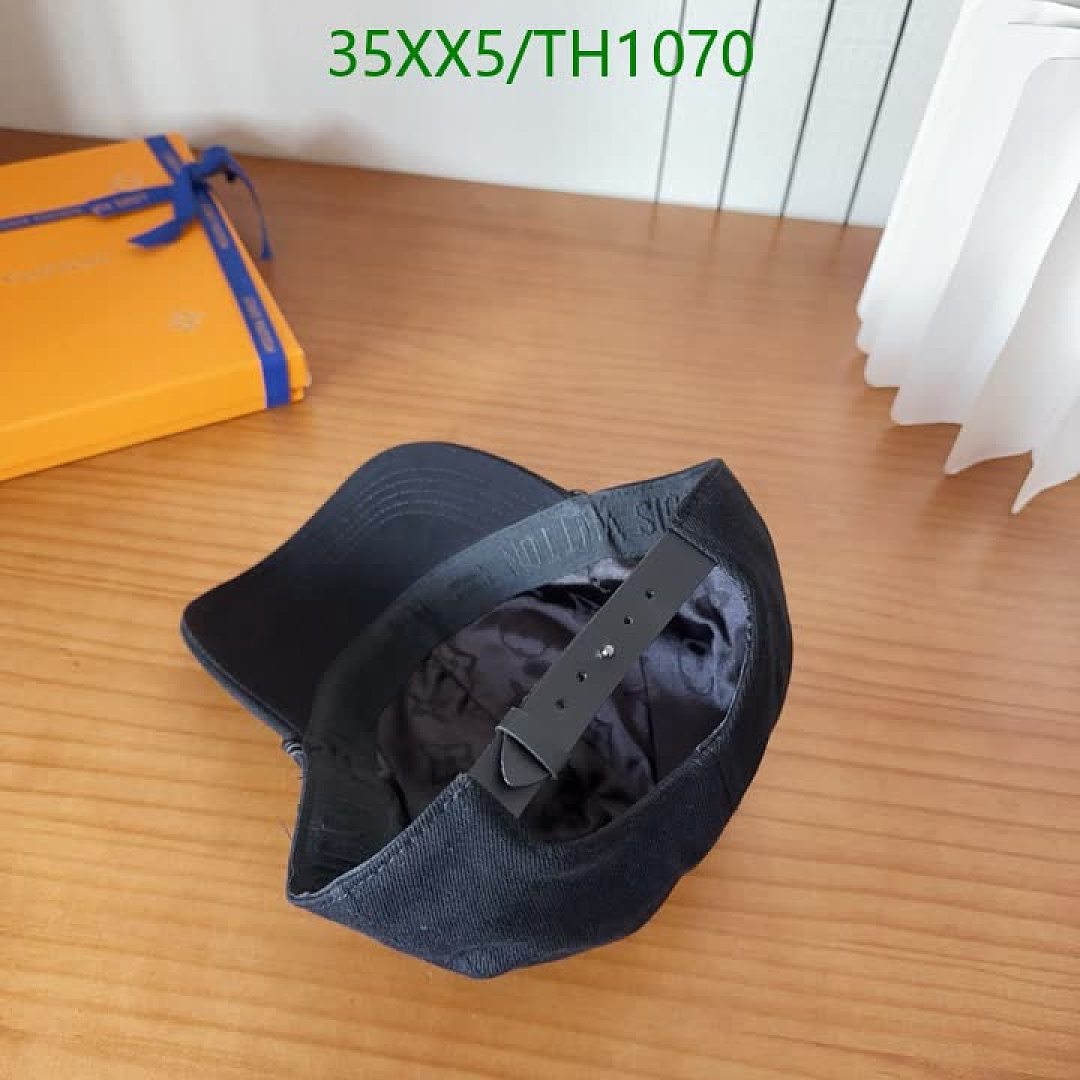 LV-Cap(Hat) Code: TH1070 $: 35USD