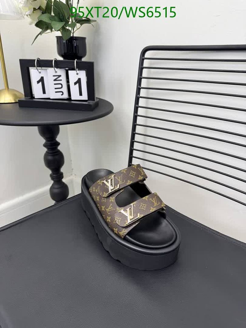 LV-Women Shoes Code: WS6515 $: 95USD