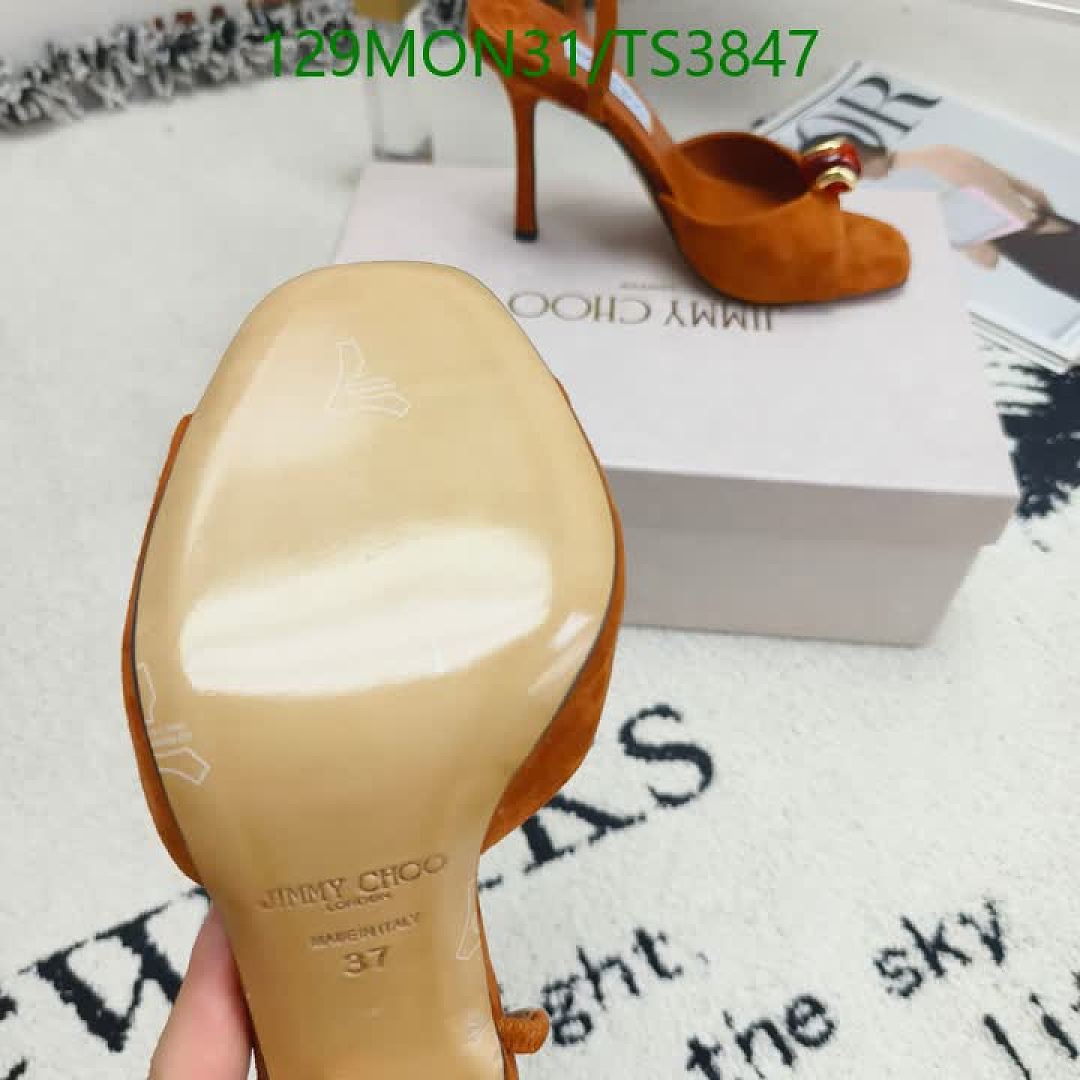 Jimmy Choo-Women Shoes Code: TS3847 $: 129USD